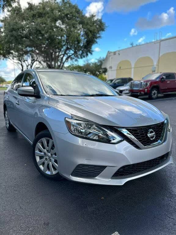 Nissan Sentra 2019 S FWD