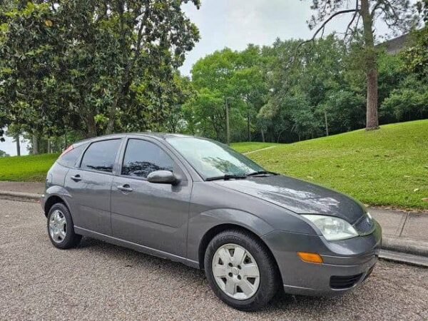 Ford Focus 2007 ZX5 SE