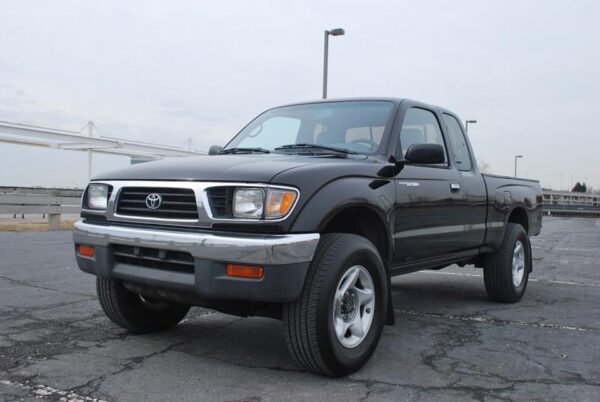 2000 Toyota Tundra Limited