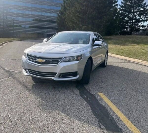 2016 Chevy Impala LTZ