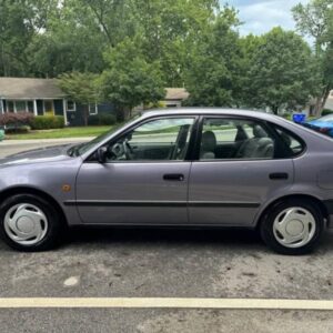 1998 Toyota Corolla