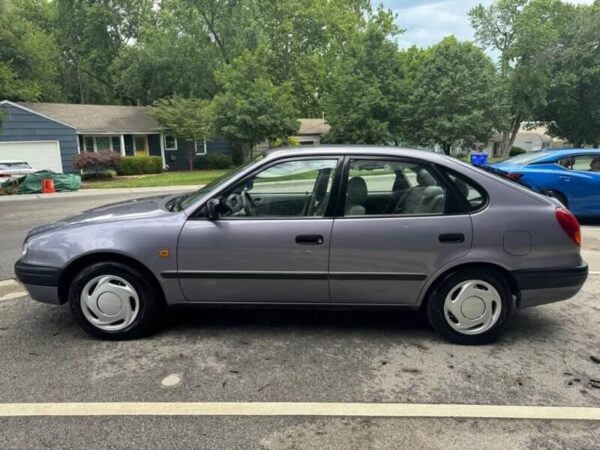 1998 Toyota Corolla