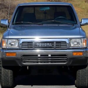 1990 Toyota Pickup SR5 XtraCab 4x4