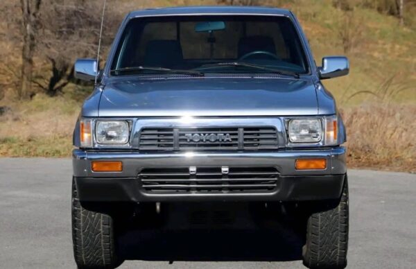 1990 Toyota Pickup SR5 XtraCab 4x4