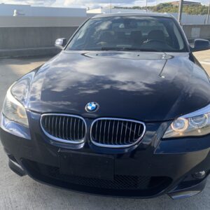 2010 BMW 535i xDrive Sedan M Sport 6-Speed