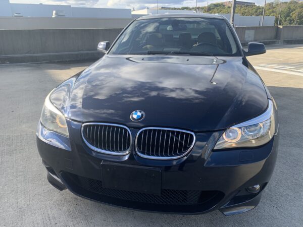 2010 BMW 535i xDrive Sedan M Sport 6-Speed