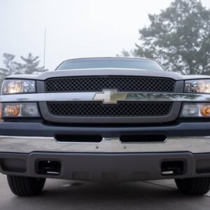 2003 Chevrolet Silverado 1500 extended cab