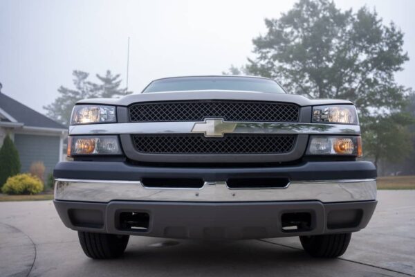 2003 Chevrolet Silverado 1500 extended cab