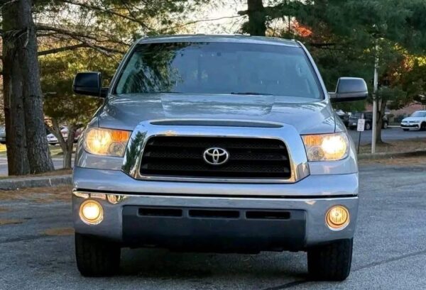 2008 Toyota Tundra